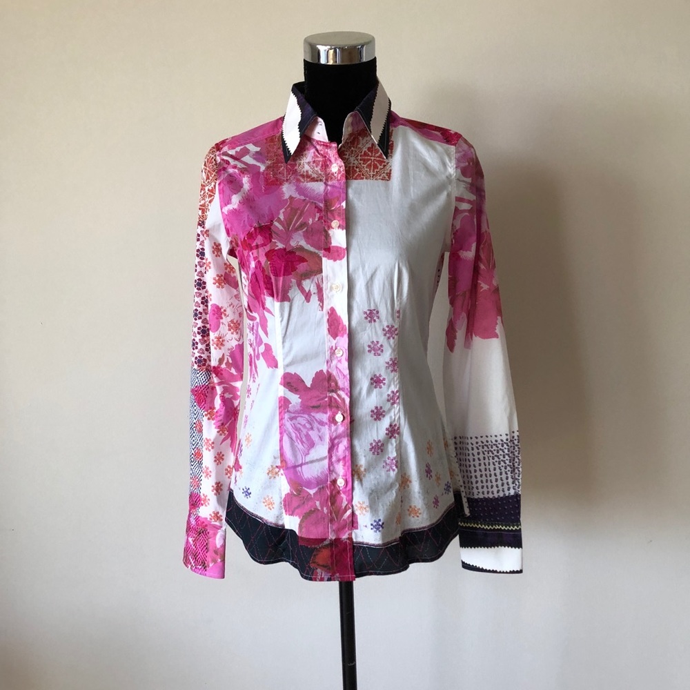 ETRO Blouse NWOT